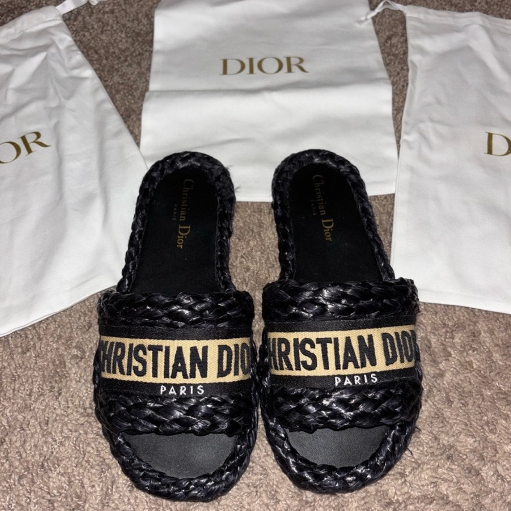 Dior Sandals - Picture 1 of 10